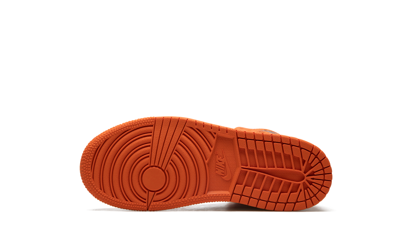 Jordan 1 Retro High OG PS "Starfish" CU0449 101