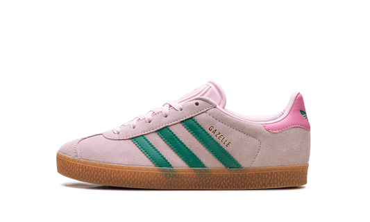 Gazelle GS "Clear Pink Court Green" JP7128