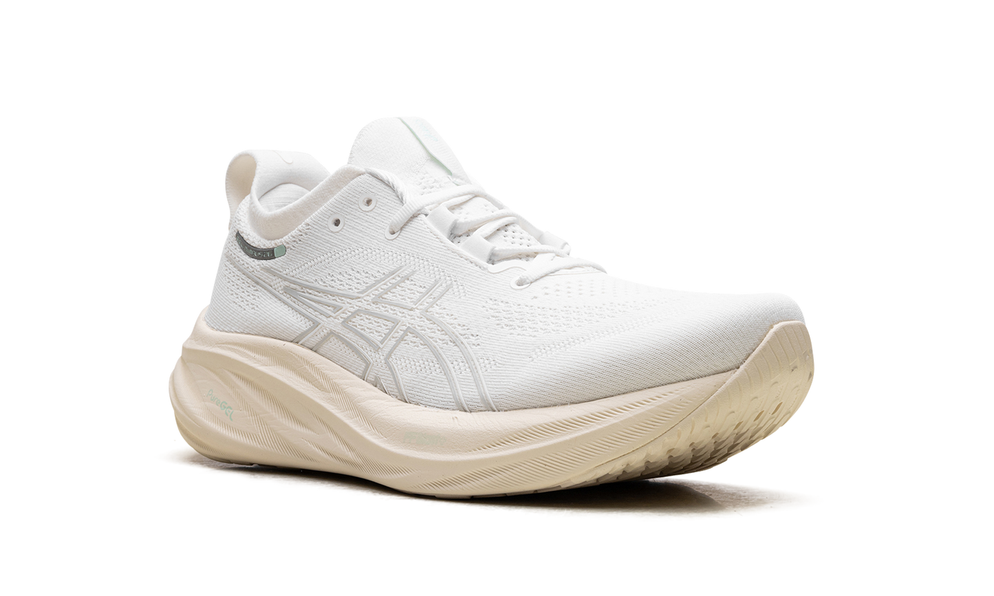 Gel Nimbus 26 "White / Off White" 1011B794 101