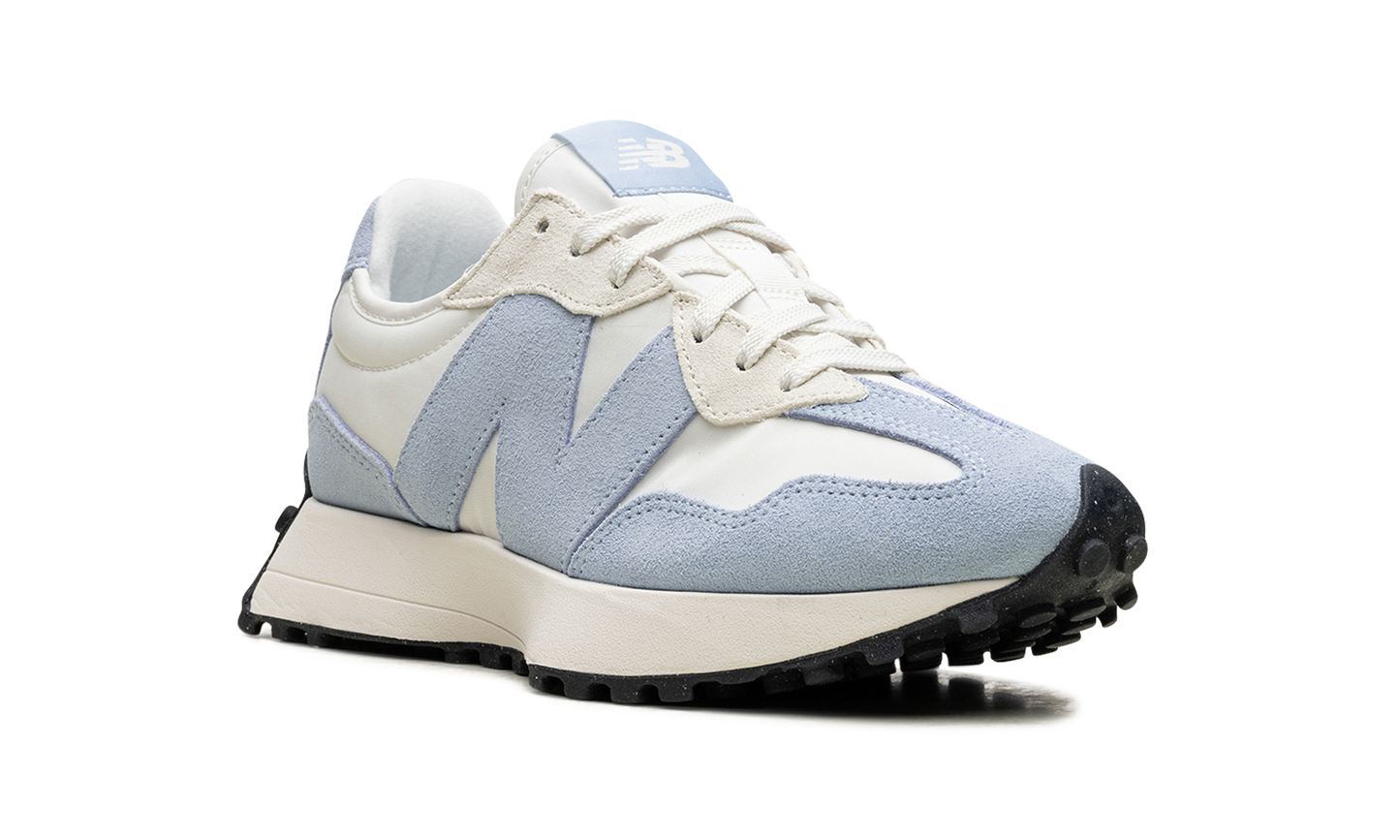 327 WMNS "White Light Blue"