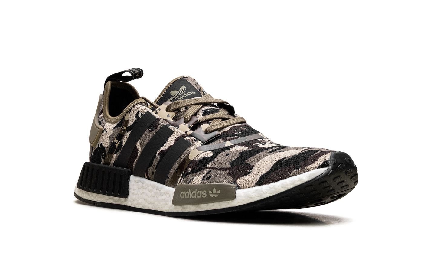 NMD_R1 "SAVANNA/BROWN/SAVANNA" FZ0076