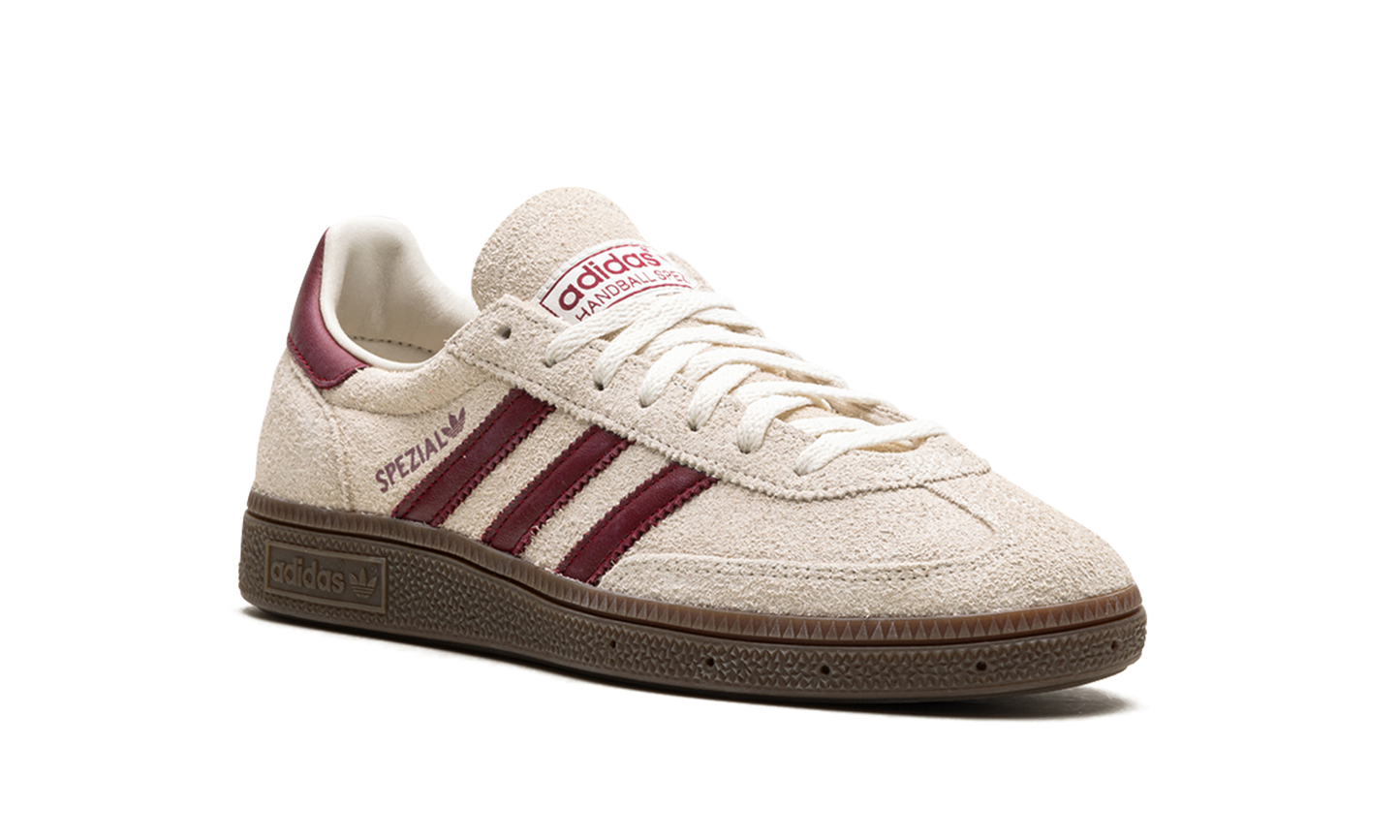 Handball Spezial WMNS "Off White Collegiate Burgundy" JH8699