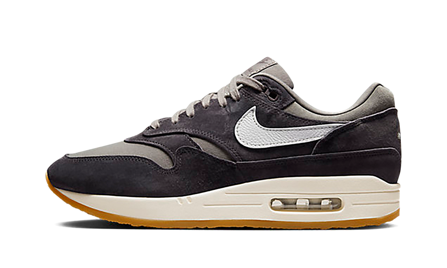 Air Max 1 PRM Crepe "Soft Grey" FD5088 001