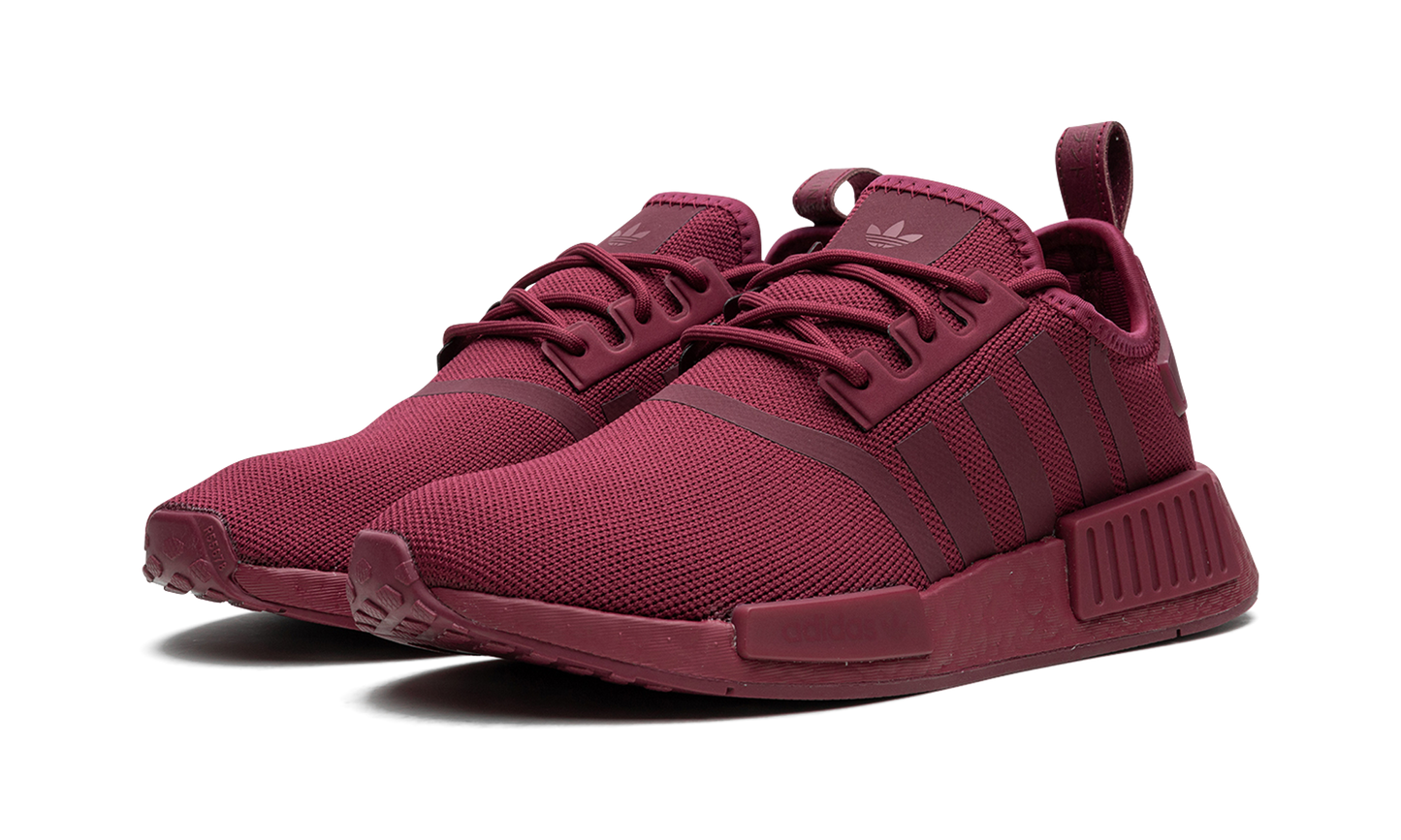 NMD R1 MNS WMNS "Maroon" HP9662