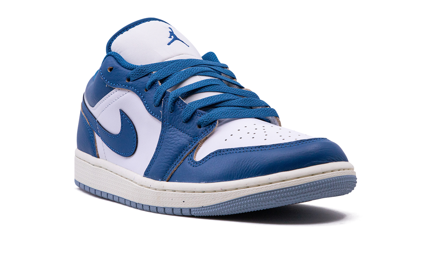 Air Jordan 1 LOW "Industrial Blue" FN5214 141