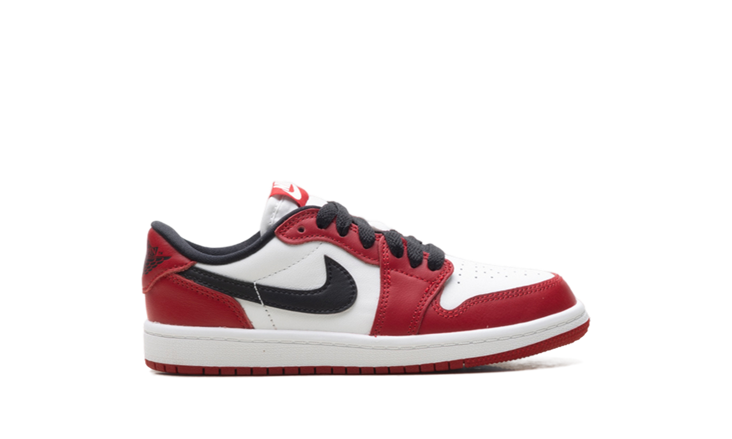 Air Jordan 1 Low OG PS "Chicago (2025)" HQ6996 600