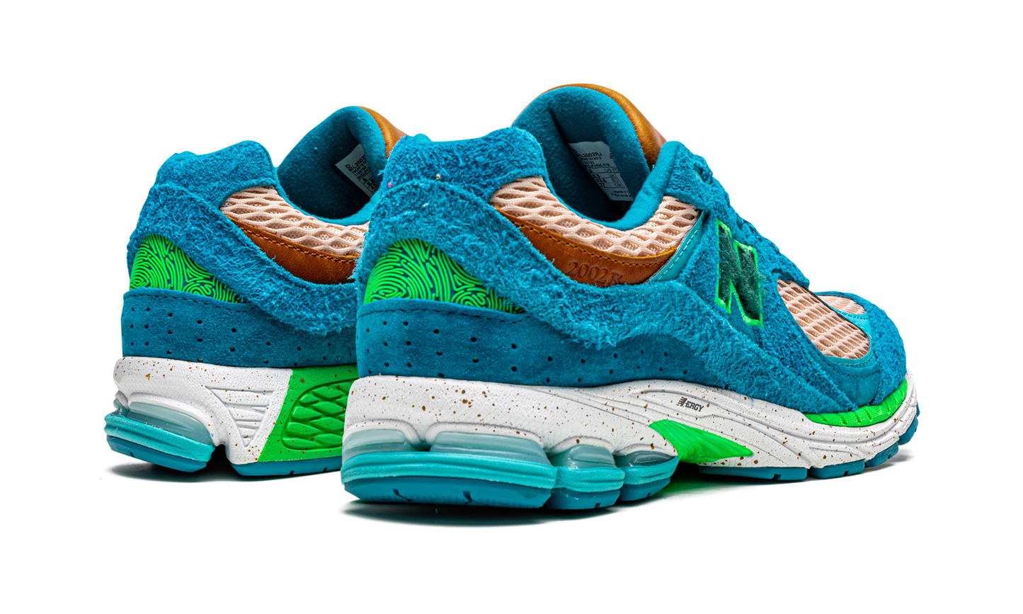 2002R "Salehe Bembury - Water Be The Guide" ML2002RJ