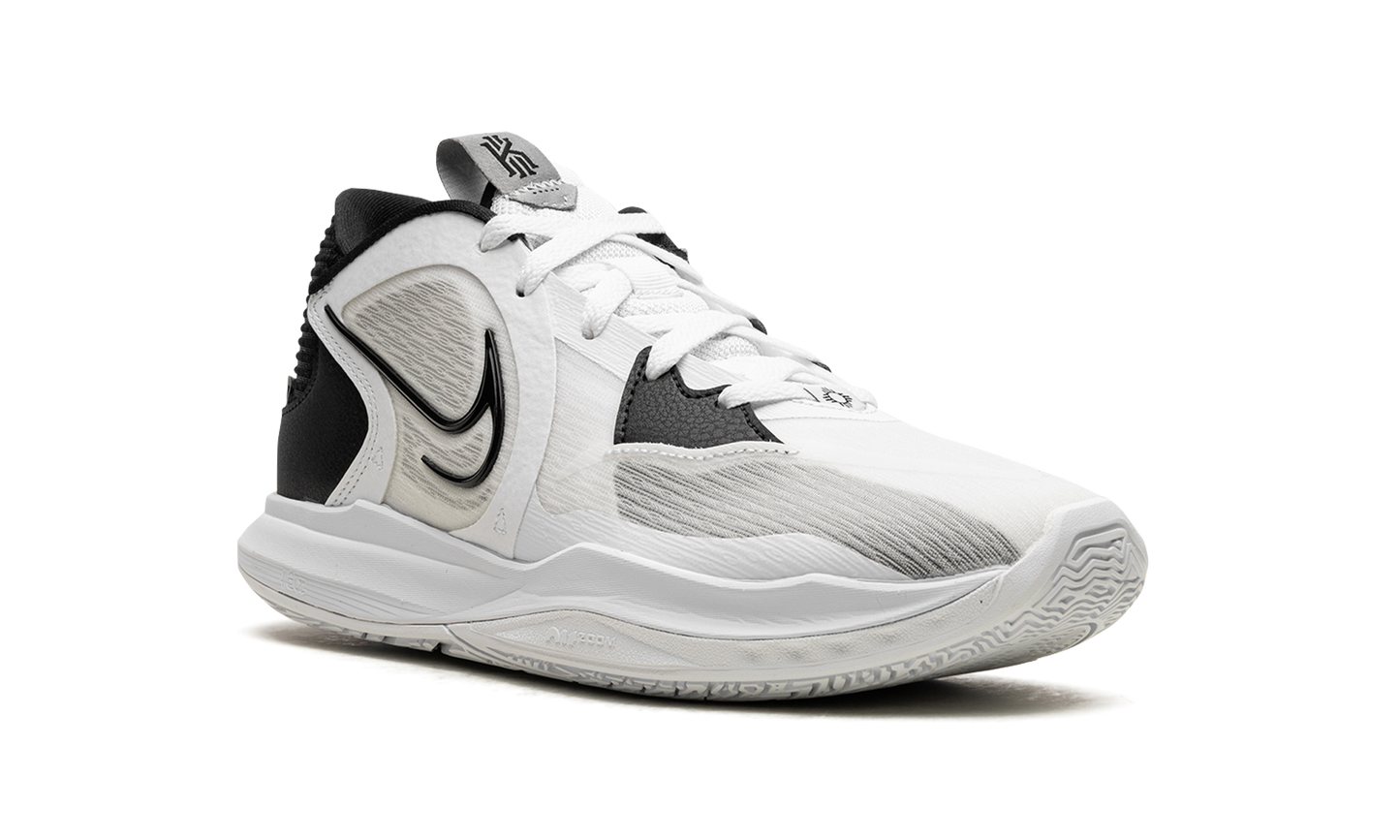 Kyrie 5 Low "White Wolf Grey Black" DJ6012 102