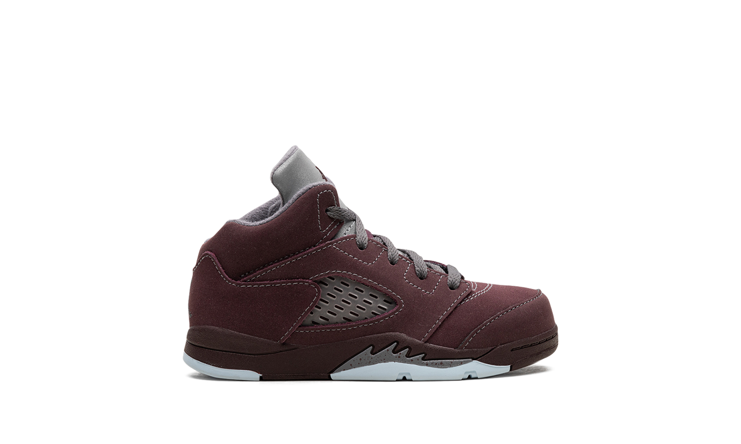 Air Jordan 5 Retro SE TD "Burgundy" FN4238 600