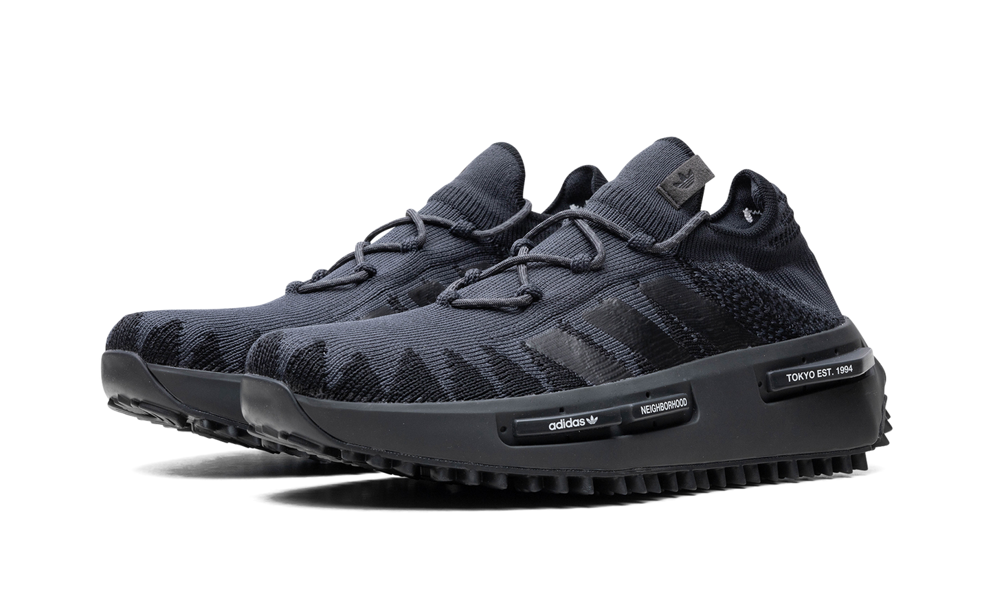 NMD S1 "NEIGHBORHOOD - Core Black" ID3205