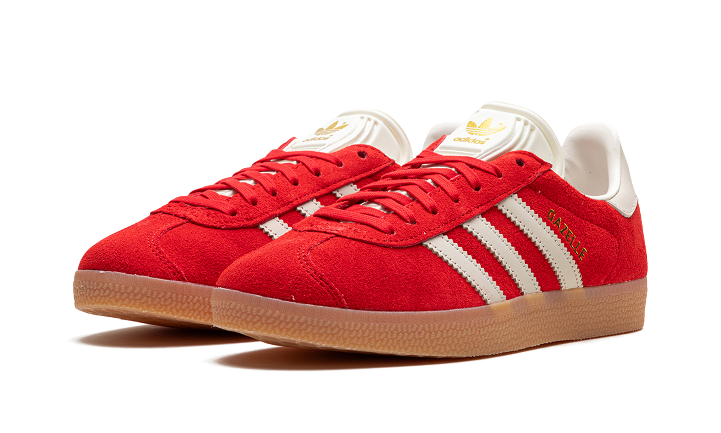 Gazelle WMNS "Red" IF7161