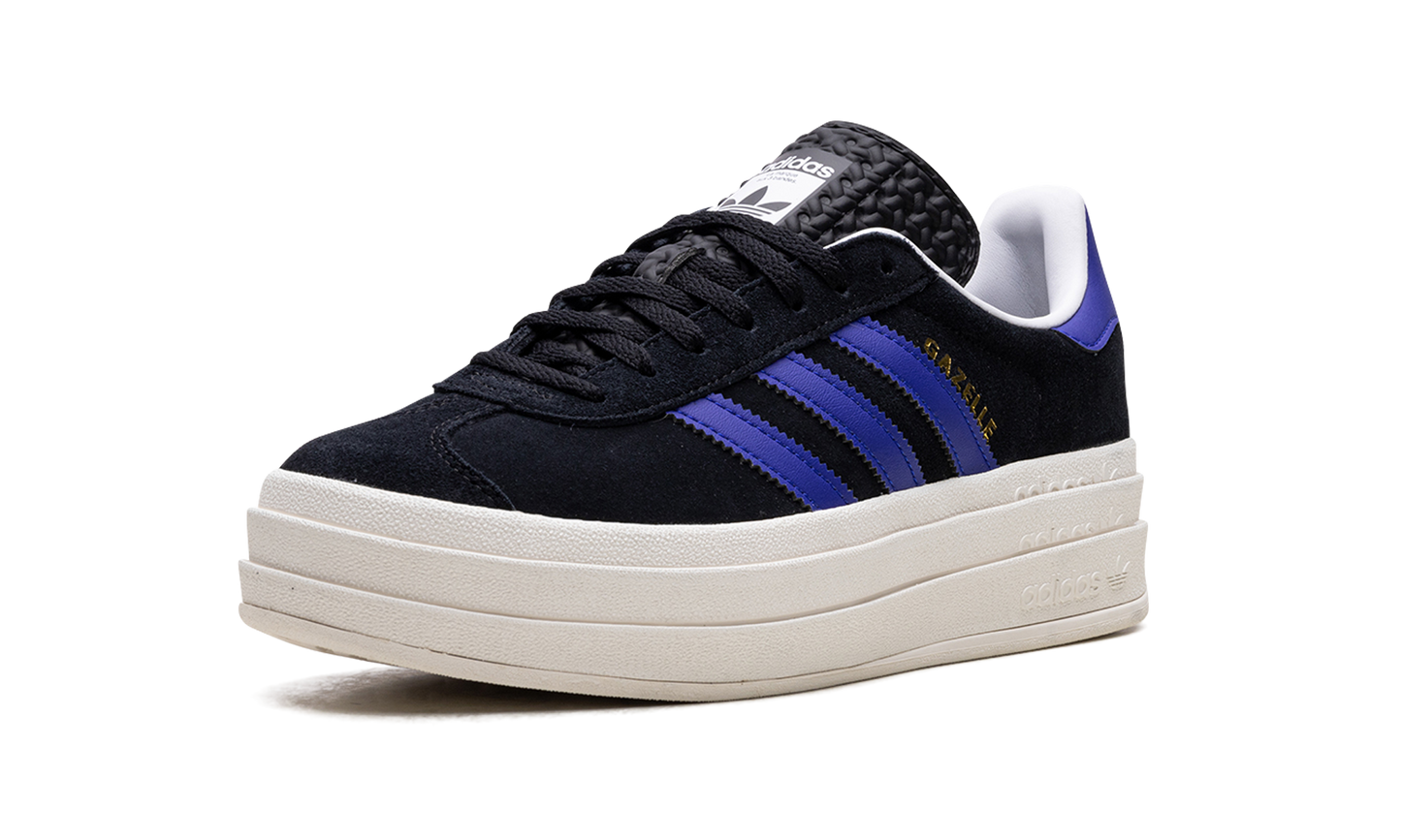 GAZELLE BOLD WMNS "Black Lucid Blue" HQ4408