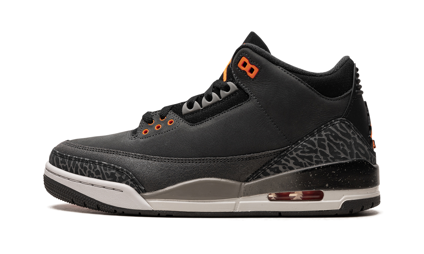 Air Jordan 3 "Fear (2023)" CT8532 080