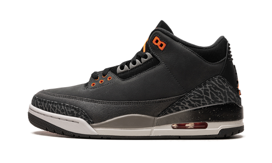 Air Jordan 3 "Fear (2023)" CT8532 080