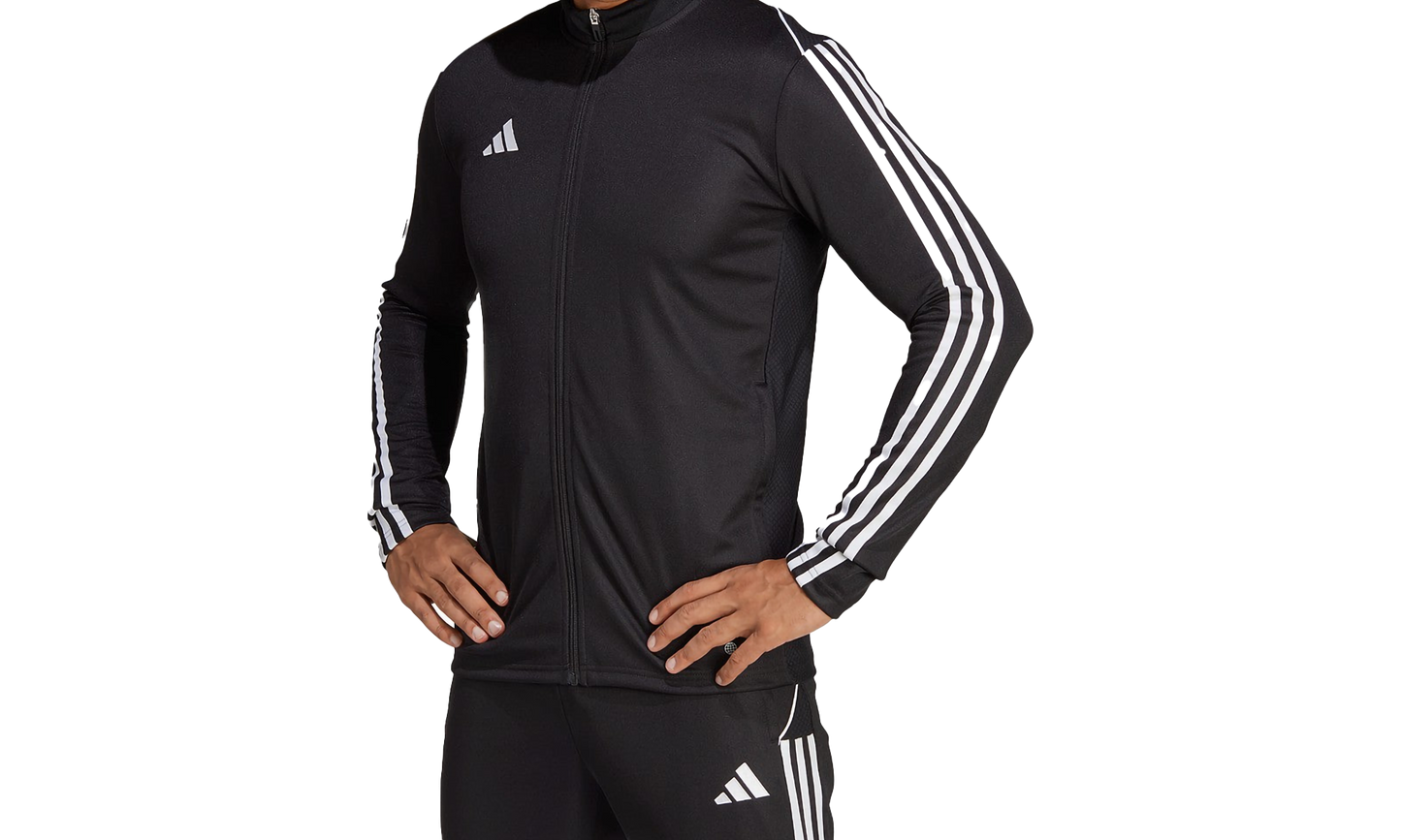 TIRO23 League Track Jacket "Black" HS7231