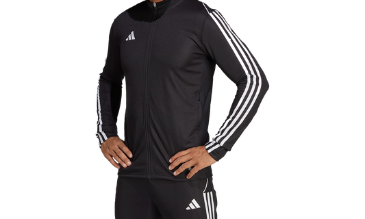 TIRO23 League Track Jacket "Black" HS7231