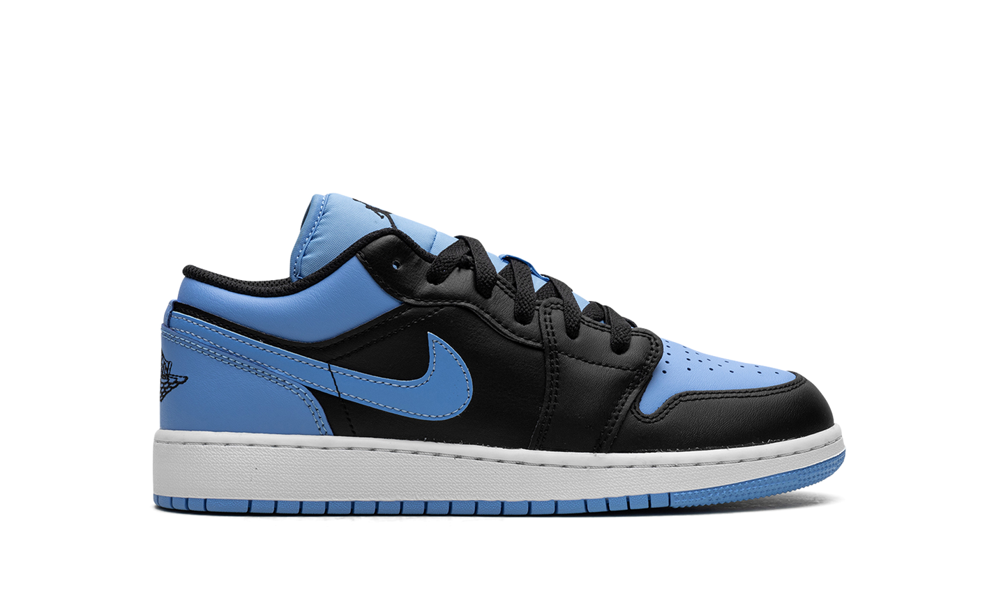 Air Jordan 1 Low GS "University Blue" 553560 041