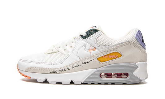 AIR MAX 90 MNS WMNS "We'll Take It From Here" DV2188 100