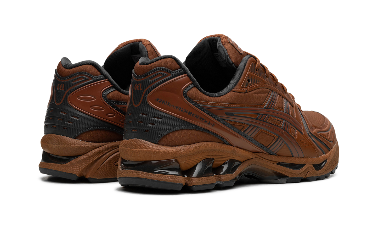 Gel-Kayano 14 "Earthenware Pack Rusty Brown" 1203A412 200