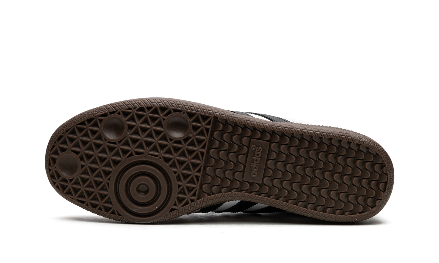 Samba Classic "White/Black" 772109