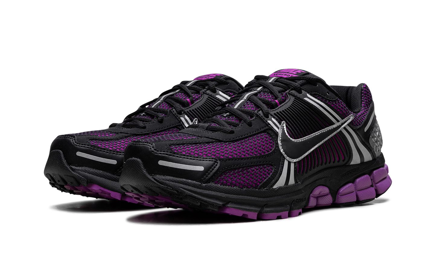 Zoom Vomero 5 "Black Vivid Purple" FB9149 500