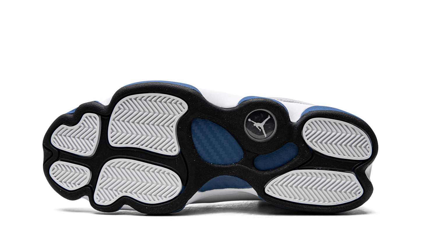 Jordan 6 Rings "White / Royal" 322992 114