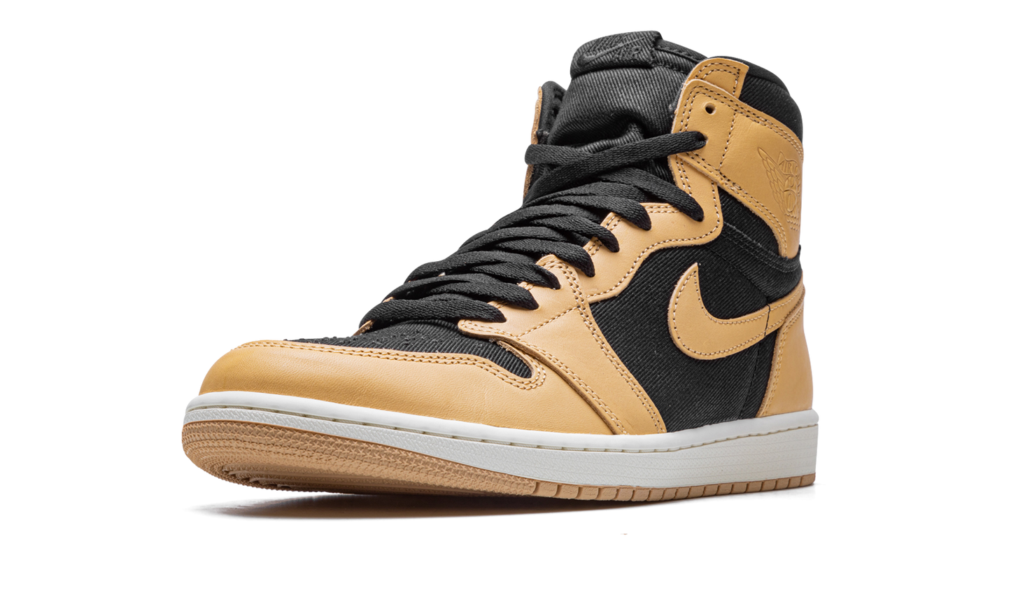 Air Jordan 1 "Heirloom" 555088 202