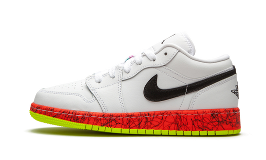 Air Jordan 1 Low GS "Grades - Multicolor" CV9548 100