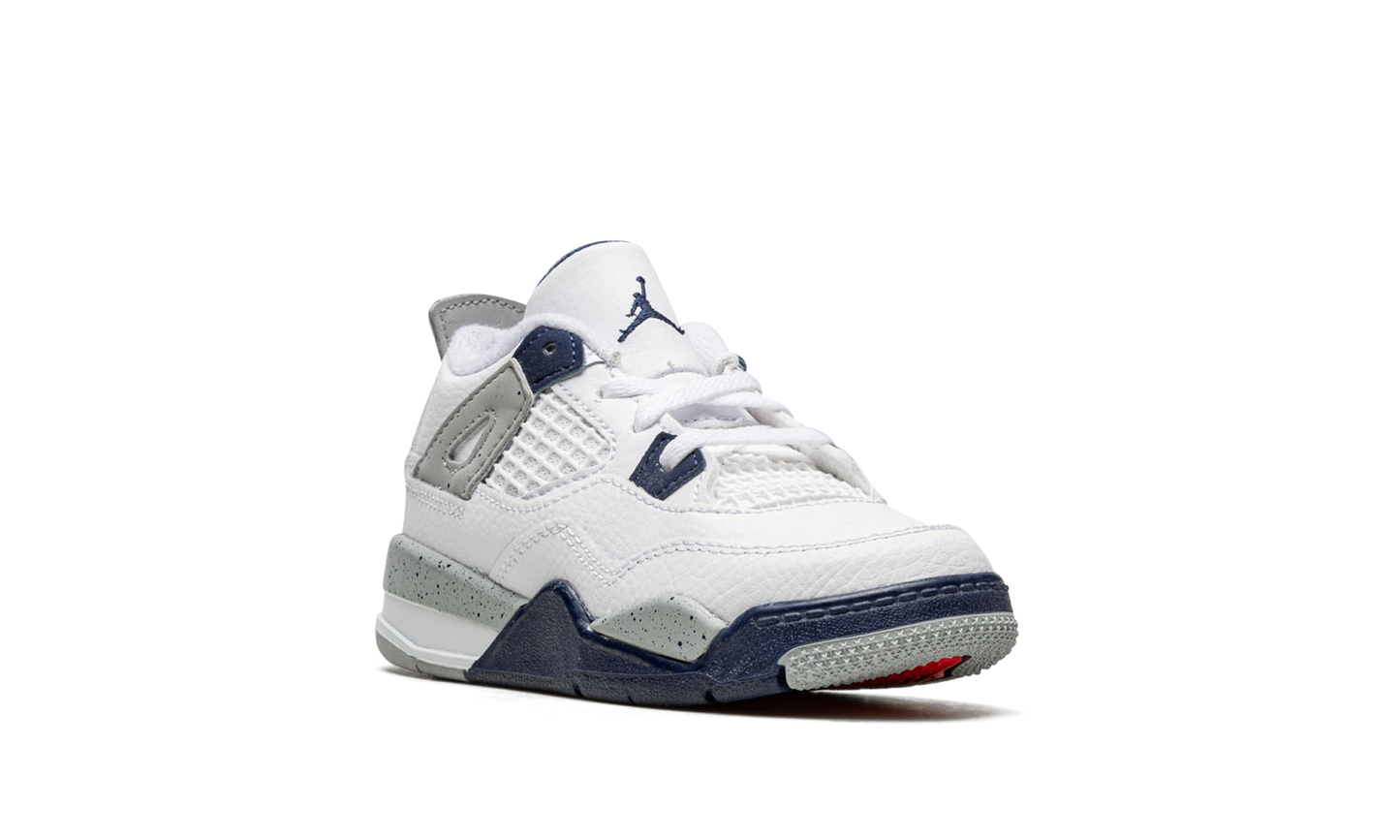 Jordan 4 Retro TD "Midnight Navy" BQ7670 140