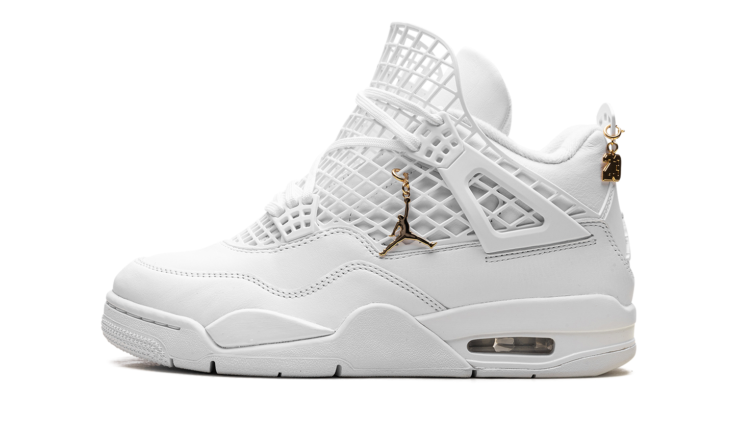 Air Jordan 4 WMNS "Net" FN7251 107