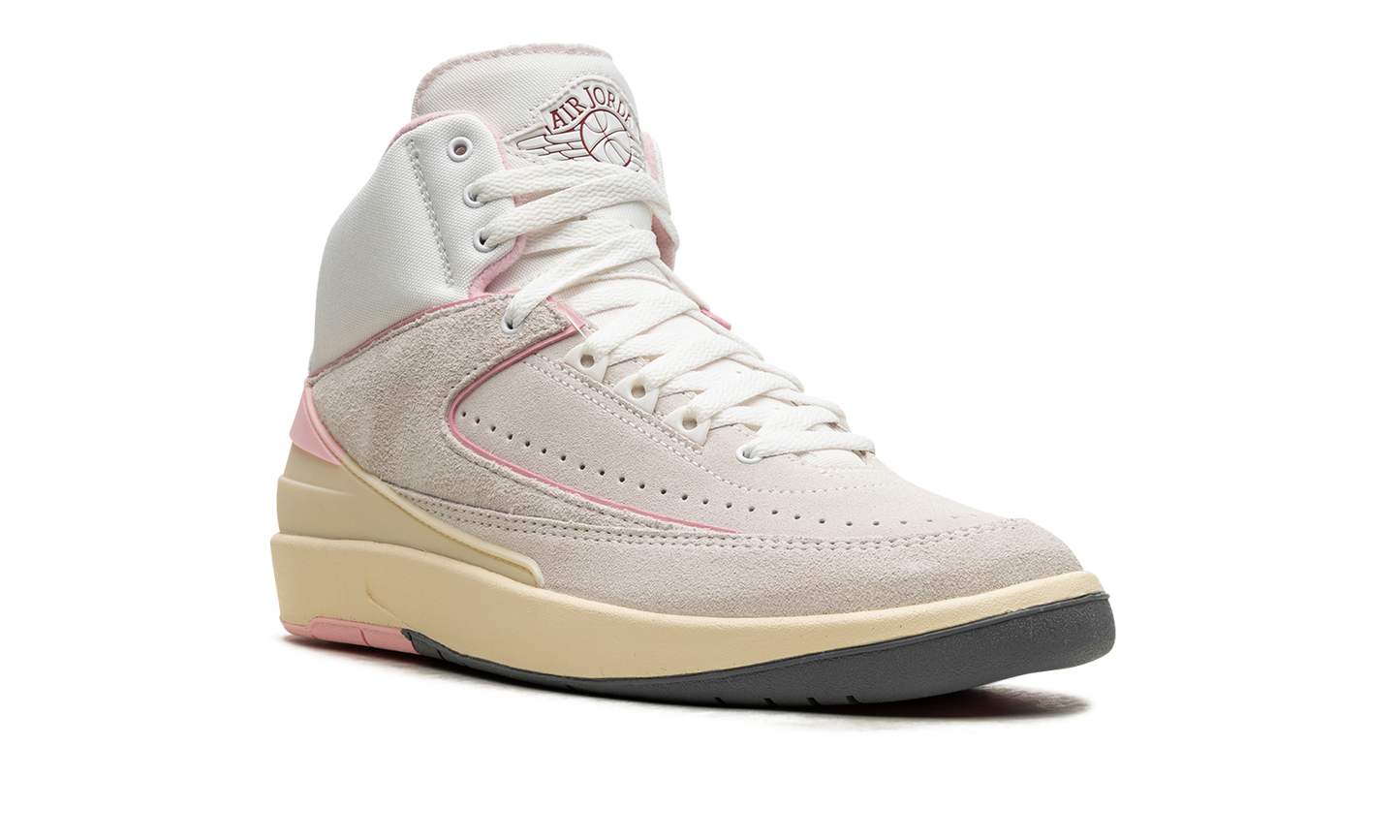 Jordan 2 Retro WMNS "Soft Pink" FB2372 100