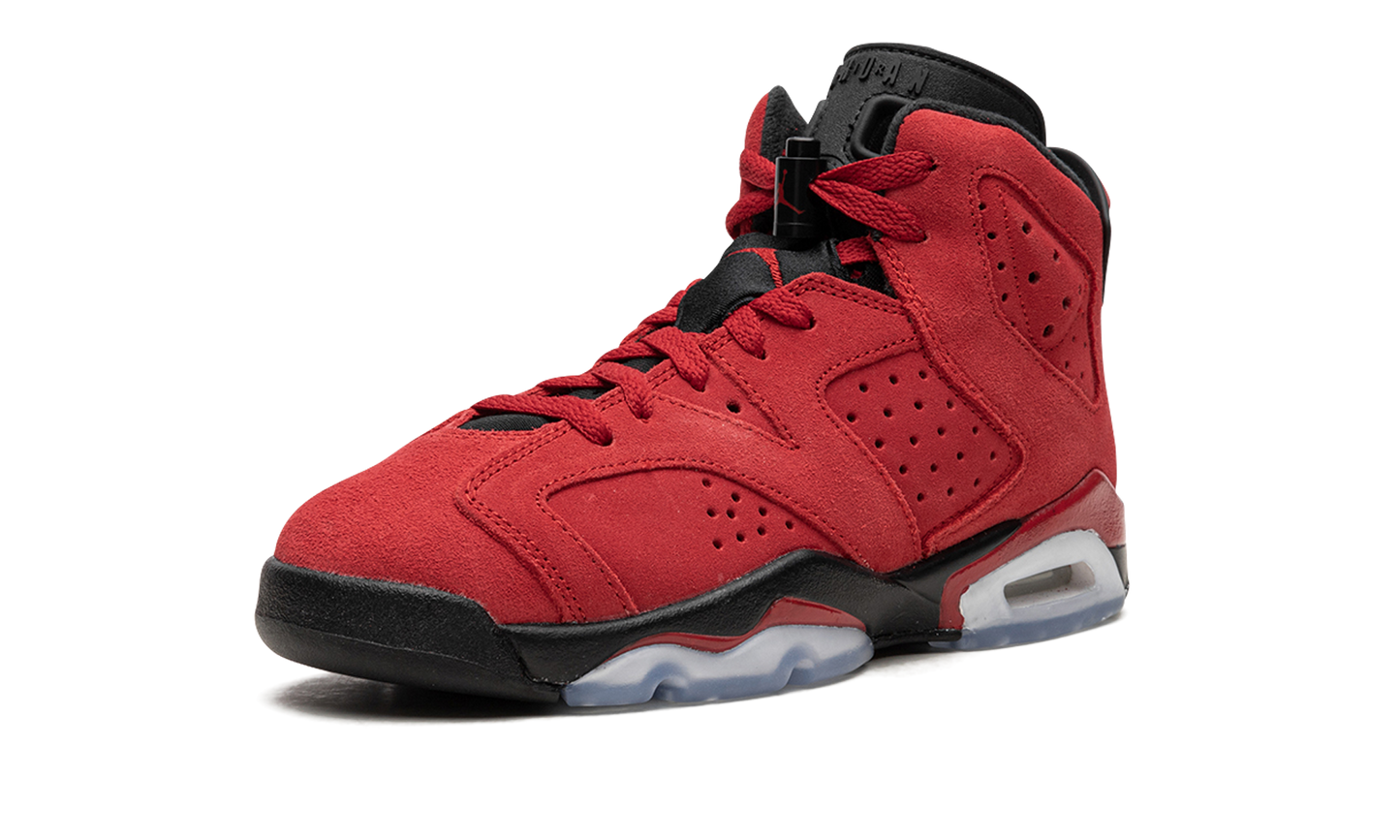 Air Jordan 6 GS "Toro Bravo" 384665 600