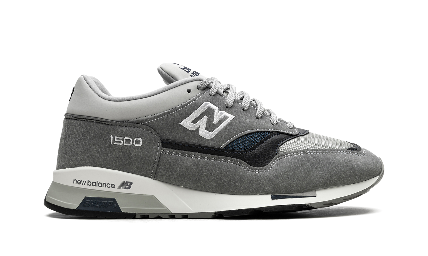 1500 "Made in UK Steel Grey" U1500UKG