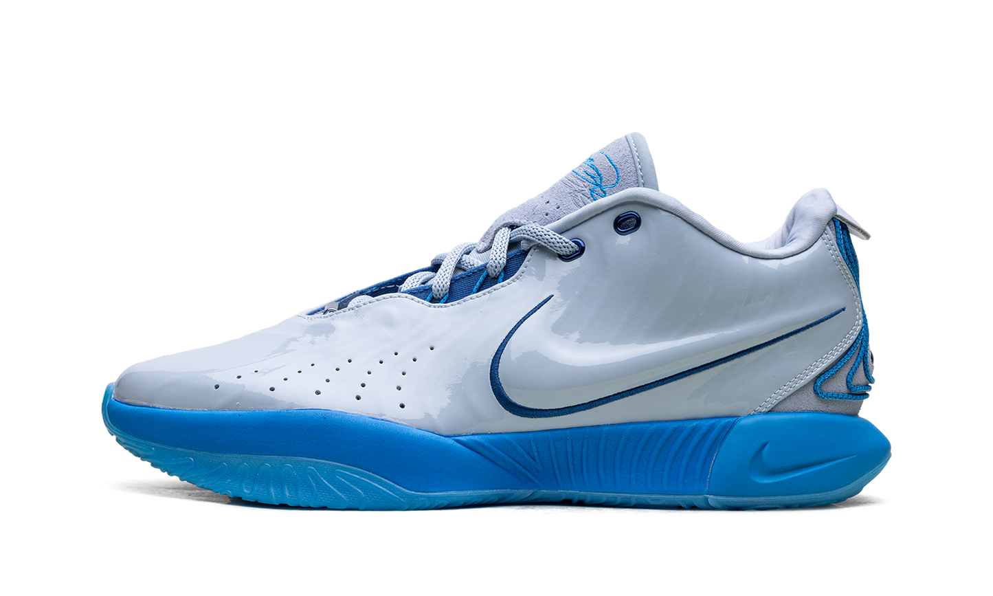 LEBRON XXI TEXTILE "DIVER" FQ4052 400