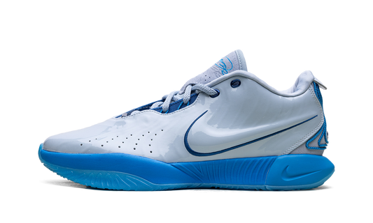 LEBRON XXI TEXTILE "DIVER" FQ4052 400