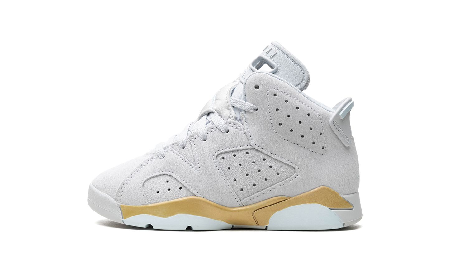 Air Jordan 6 PS "Pearl" HF0413 074