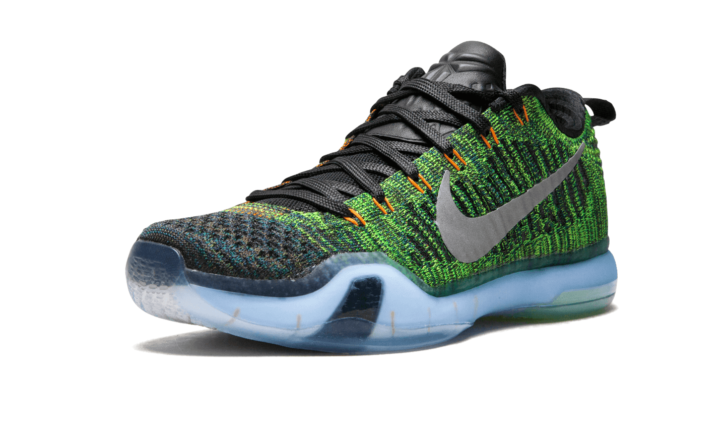 Kobe 10 Elite Low PRM "Race Car"