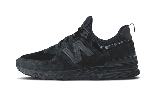 574 "Dover Street Market - Triple Black" MS574BD