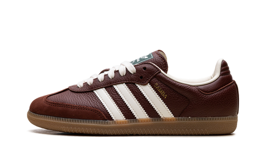 Samba OG "Fox Brown/Off White/Gum" JR0892