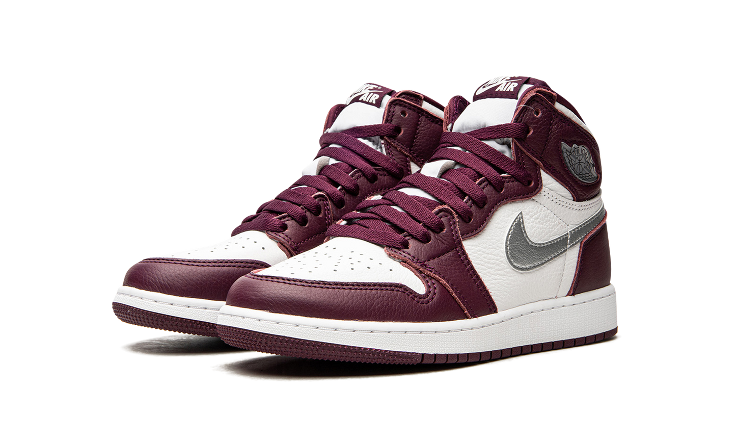 Air Jordan 1 Retro High OG GS "Bordeaux" 575441 611
