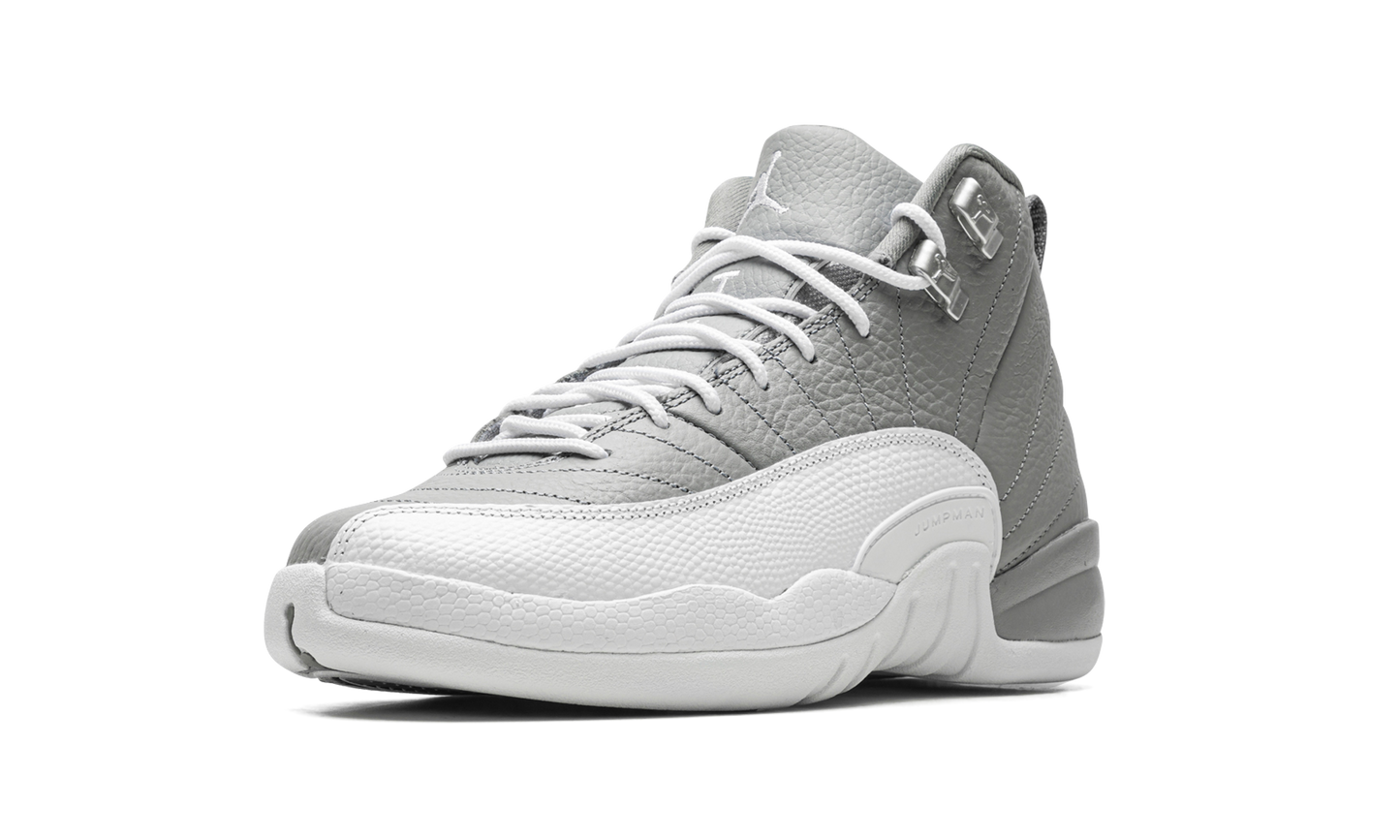 Air Jordan 12 Retro GS "Stealth" 153265 015