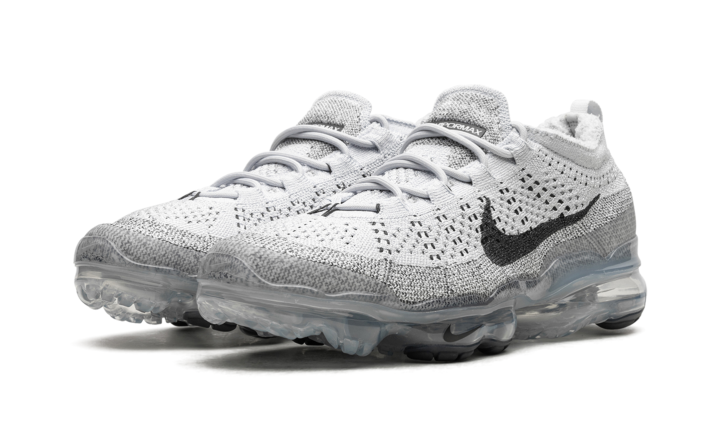 Air VaporMax 2023 Flyknit "Pure Platinum Anthracite" DV1678 004