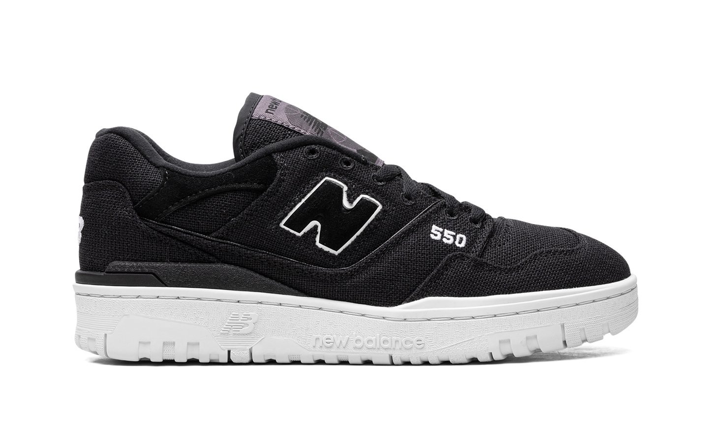 550 "Magnet Black Hemp" BB550MDB