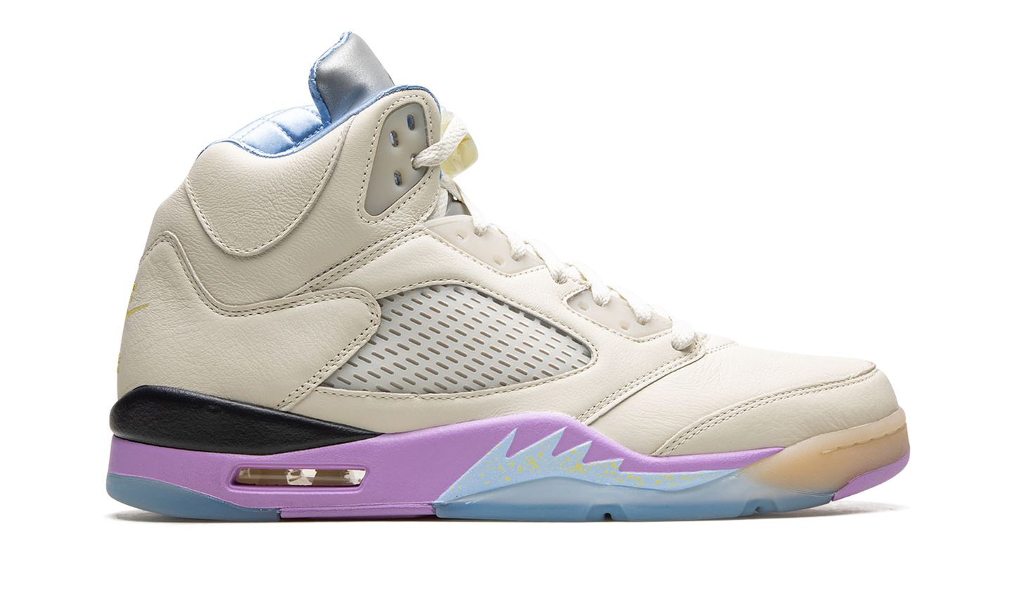 Air Jordan 5 Retro "We The Best - Sail" DV4982 175