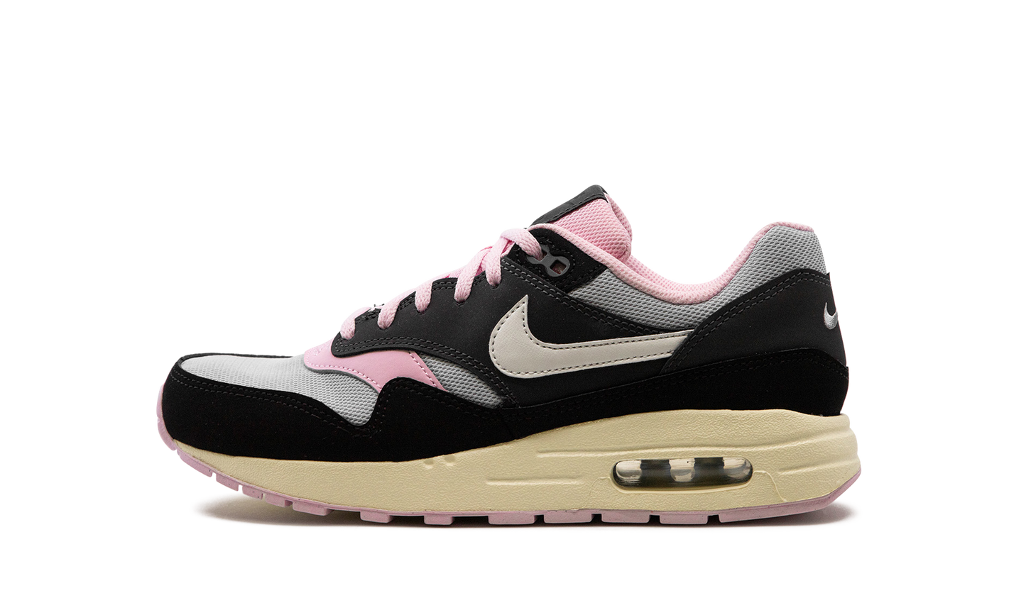Air Max 1 GS "Black Anthracite Pink Foam" DZ3307 004