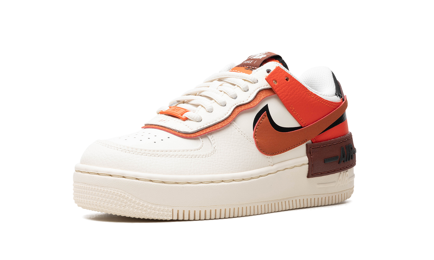 AIR FORCE 1 SHADO WMNS "Pale Ivory" CI0919 114