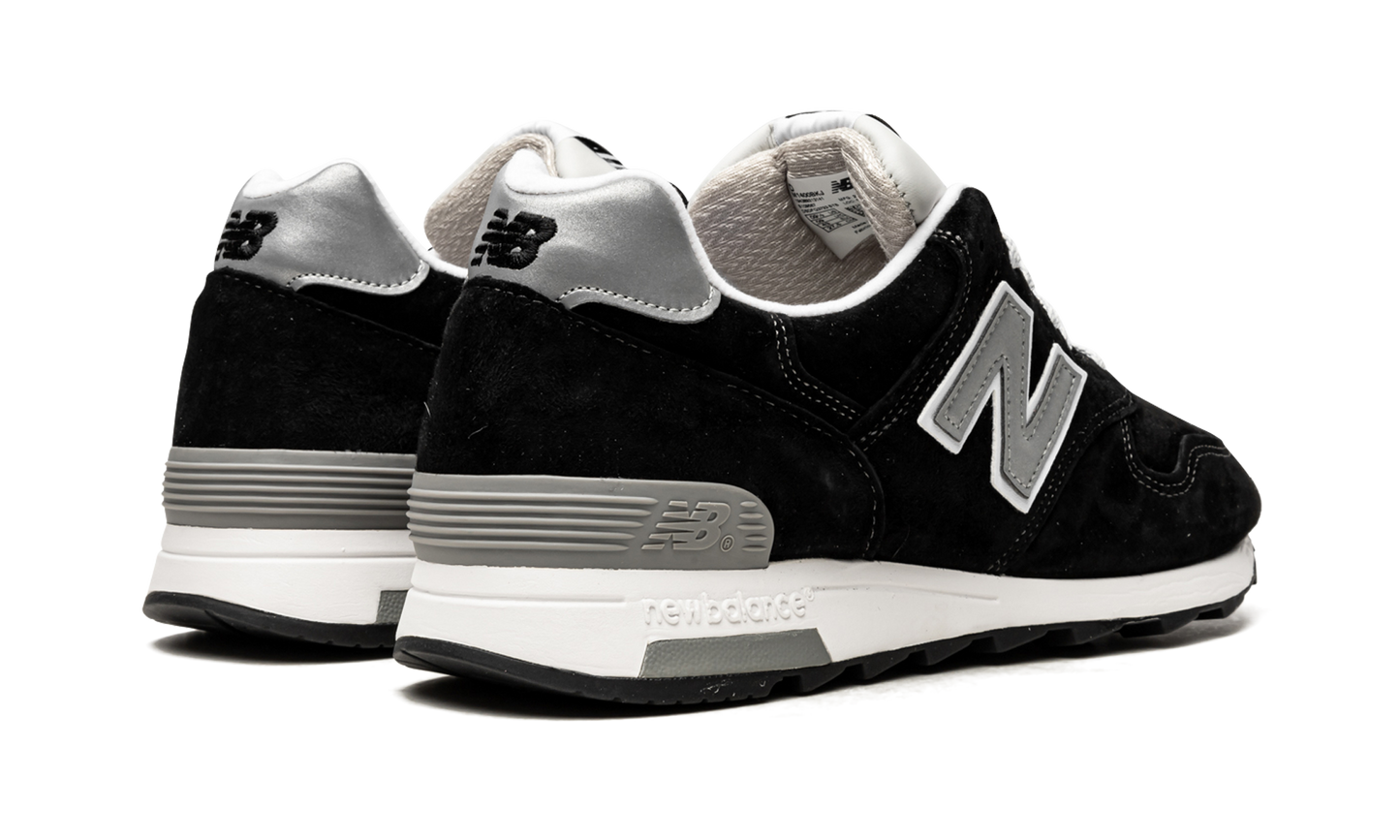 1400 "Black / Silver" M1400BKJ