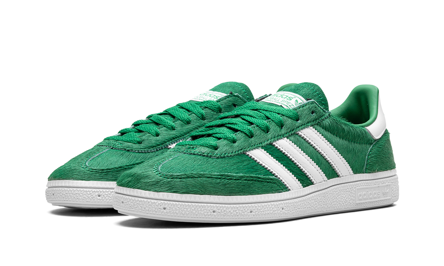 Handball Spezial "Pony Hair Green Cloud White"