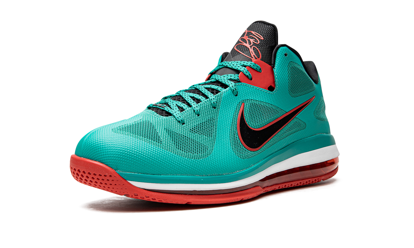 LeBron 9 Low "Reverse Liverpool" DQ6400 300