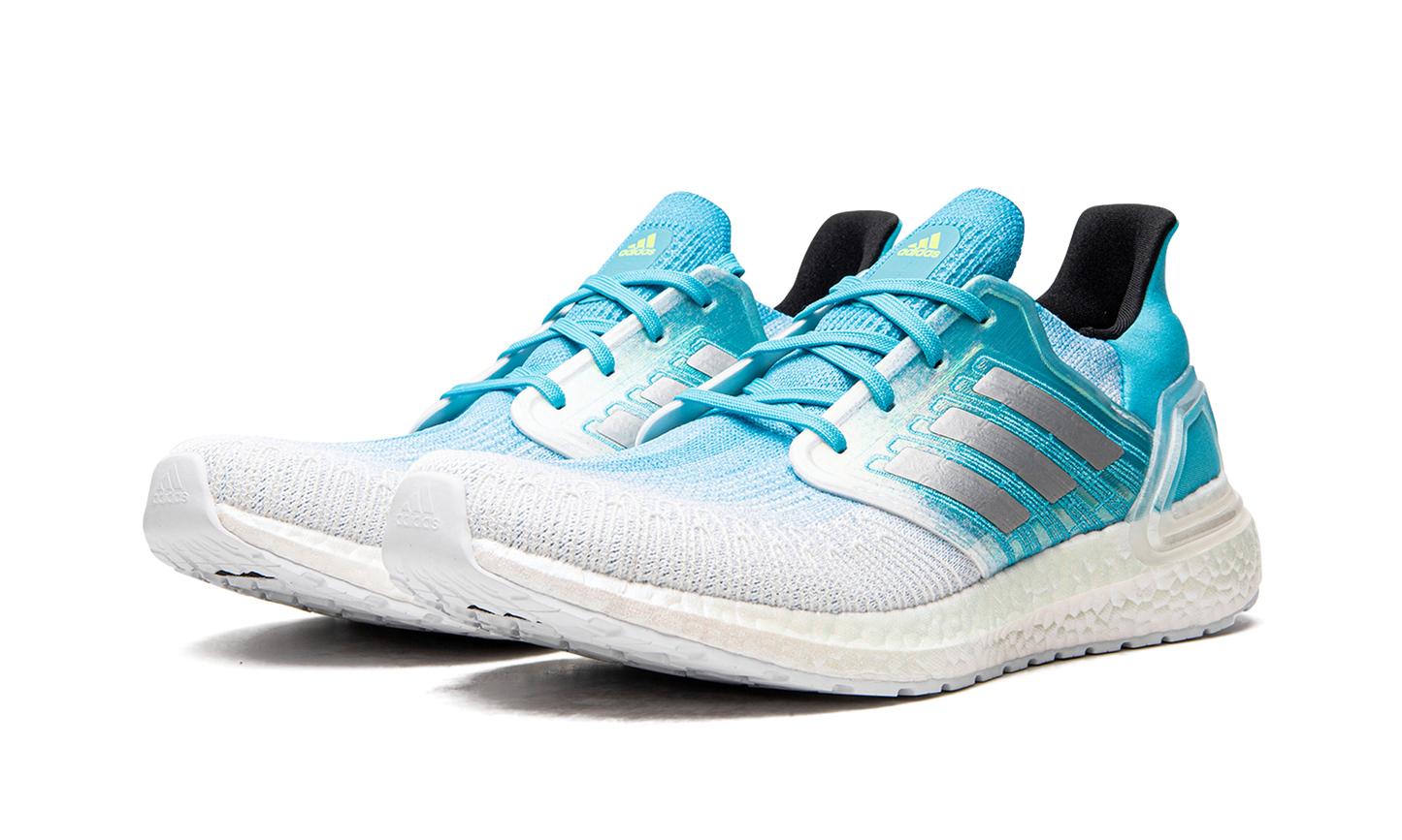 Ultraboost 20 "Signal Cyan" FV8324